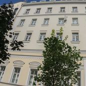 1. Дом, в основе которого палаты П.В. Макулова конца XVII века