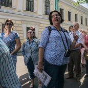 26. Все поражены красотой палат Юсуповых