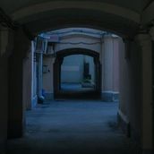 32. Чистопрудные закоулки