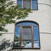 5. Выразительные окна эркера