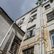7. Дворики Чистых прудов