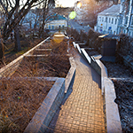 15. Великолепный сад усадьбы Морозовых