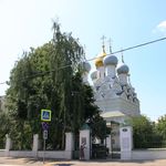 13. Рядом с родным домом еще одна церковь – Николы в Пыжах на Ордынке