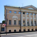 16. Здание Пятницкой полицейской части