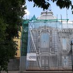 29. Дом Коробковых 1890-х годов на реконструкции