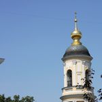 3. В Замоскворечье куда ни глянь – церковь. Поэтому Островский называл колокольный звон Замоскворечья густым