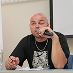 1. Даниил Давыдов – москвовед, историк, диггер с пятнадцатилетним стажем изучения подземной Москвы