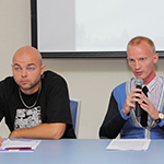 2. Даниил Давыдов и Денис Дроздов