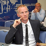 4. Писатель-краевед, автор книг «Большая Ордынка. Прогулка по Замоскворечью» и «Историческая Москва»