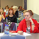 14. На третьем часу семинара