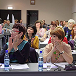 16. Аплодисменты. Хорошее выступление