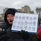 10. Дамские шляпы. Московские модницы ахнули!