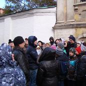 13. Денис рассказывает об усадьбе Губина на Петровке