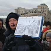 8. А это отдел шляп в магазине «Мюр и Мерилиз»