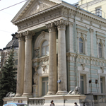 Дом со львами на Пятницкой или дом М.И. Рекк 1897 года (архитектор С.В.Шервуд)