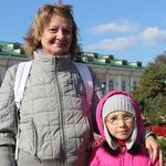 6. Разные поколения экскурсантов