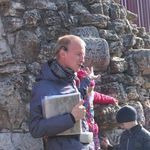 9. Крылья грота «Руины» выложены из обломков зданий, разрушенных в огне 1812 года