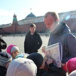 26. На Красной площади красиво и интересно