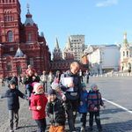 27. Идем к ГУМу