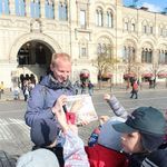 30. Голосуем за проекты здания наркомата тяжелой промышленности на Красной площади