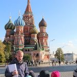 34. Самая яркая достопримечательность Красной площади – собор Василия Блаженного