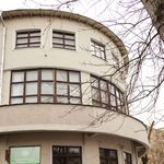 3. Общежитие Коммунистического университета национальных меньшинств Запада. Архитектор Г.М. Данкман. 1929-31 гг.