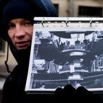 12. Денис показывает дом-корабль – самый известный «дом с галдарейками». К сожалению, уничтожен вместе с Зарядьем
