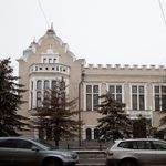 13. «Средневековый замок» барона А.Л. Кнопа в Колпачном переулке. Архитектор К.В. Трейман (1900 г.)