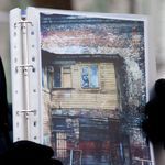 20. Таким дворец Долгоруковых представал перед взорами в советское время