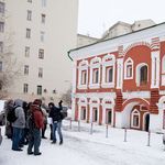23. Палаты гостя И.М. Сверчкова XVII века