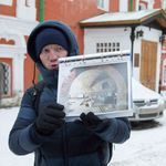 25. А это подклет, ставший со временем подвалом. Самая древняя часть палат Сверчкова – рубеж XVI и XVII веков