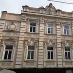 12. Дом, построенный в 1820 году и перестроенный в 1881 году по проекту архитектора К.И. Андреева