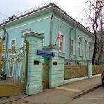 15. Усадьба Бегичевых - А.О. Гунста в Староконюшенном переулке (1817 год)